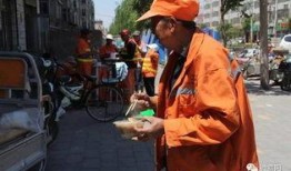 环卫工最新爆料,背后不为人知的辛酸与挑战